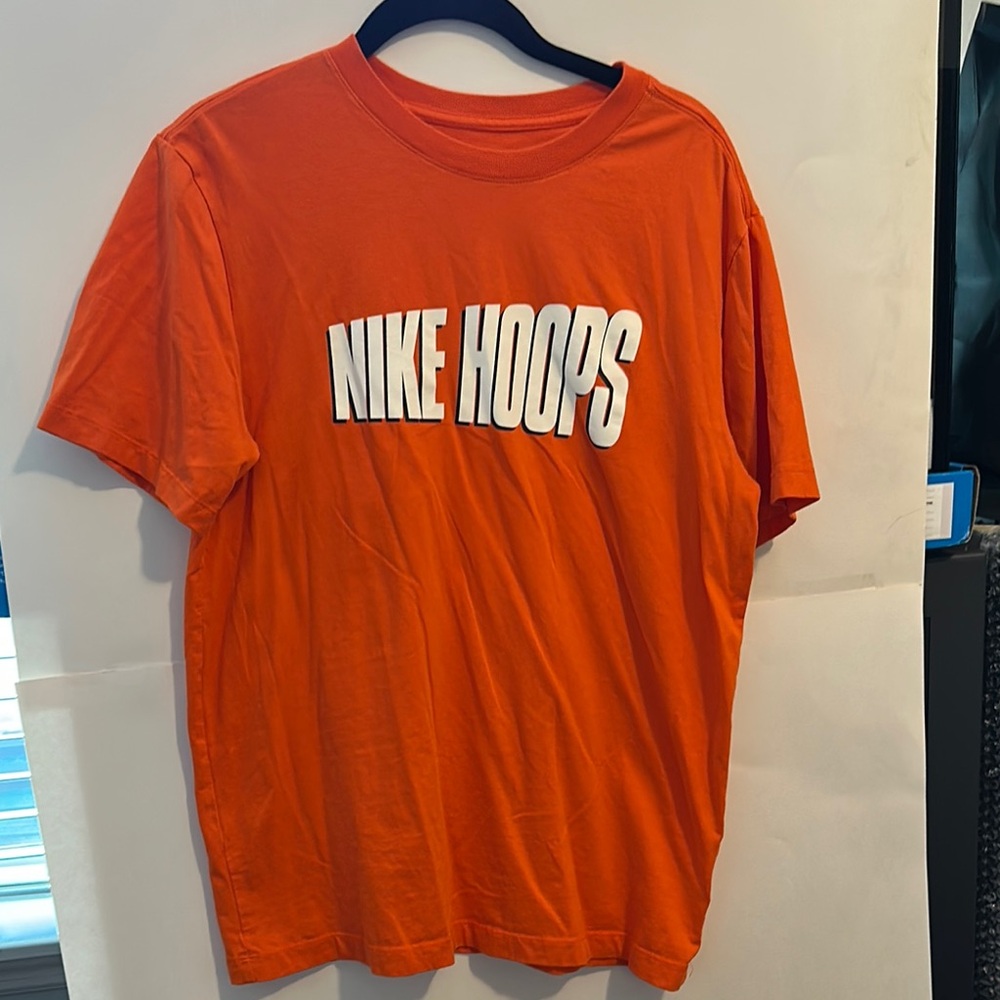 Nike Hoops Orange T-Shirt
